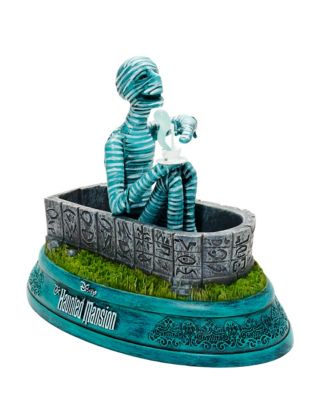 Disney The Haunted Mansion Mummy Tabletop Statue