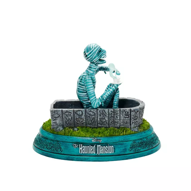 Disney The Haunted Mansion Mummy Tabletop Statue at Spencer's