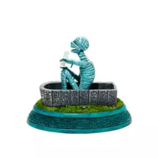 Disney The Haunted Mansion Mummy Tabletop Statue at Spencer's