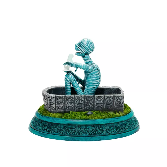 Disney The Haunted Mansion Mummy Tabletop Statue at Spencer's