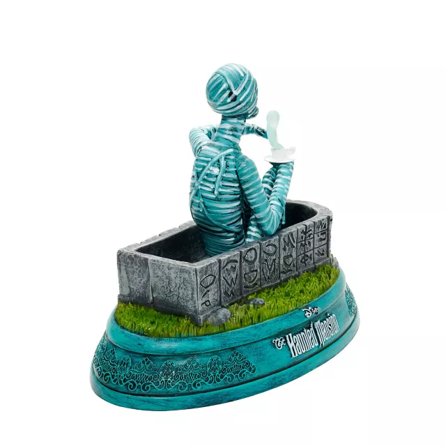 Disney The Haunted Mansion Mummy Tabletop Statue at Spencer's