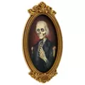 Master Gracey Lenticular Portrait Sign - Disney The Haunted Mansion at Spirit Halloween