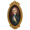 Master Gracey Lenticular Portrait Sign - Disney The Haunted Mansion at Spirit Halloween