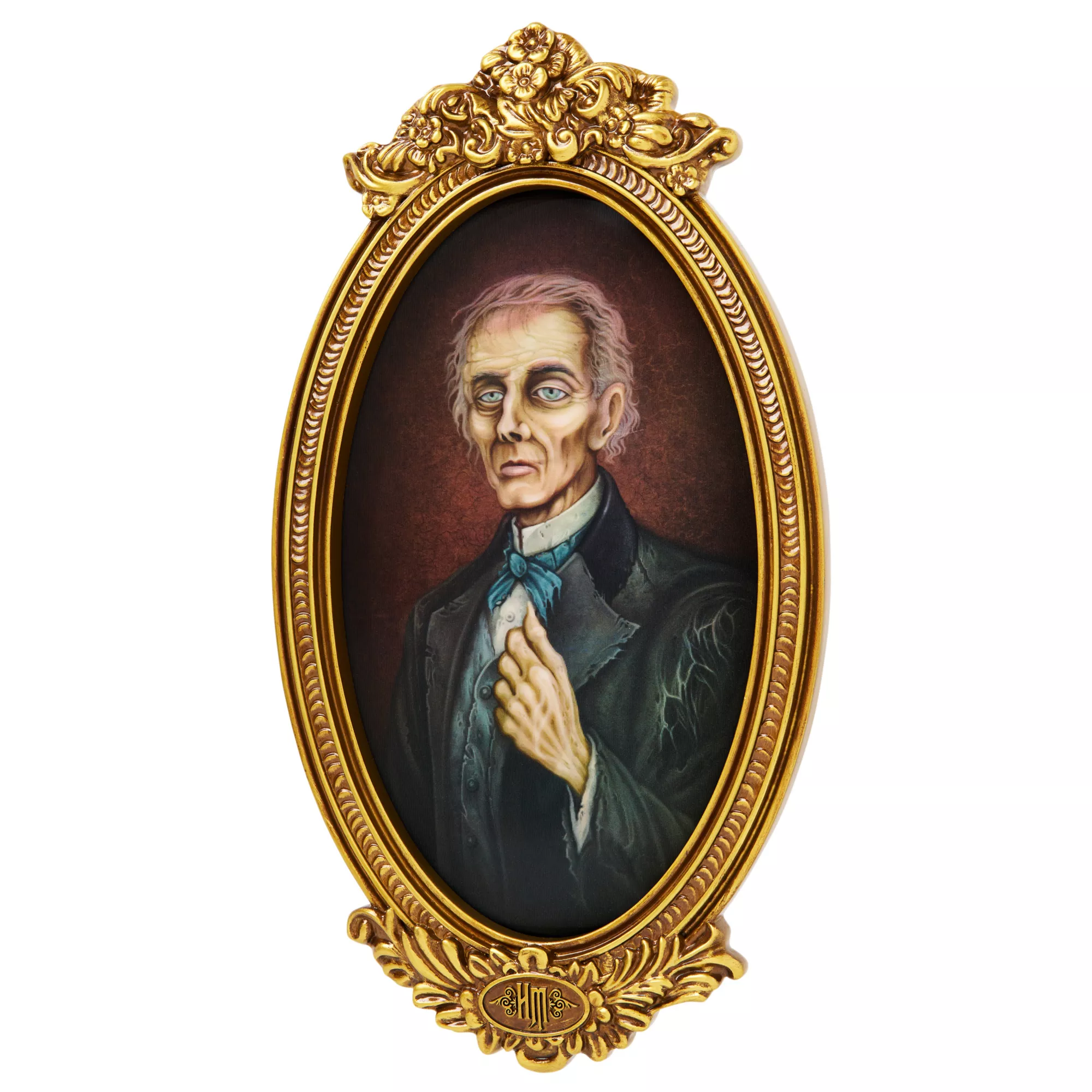 Master Gracey Lenticular Portrait Sign - Disney The Haunted Mansion at Spirit Halloween