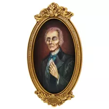 Master Gracey Lenticular Portrait Sign - Disney The Haunted Mansion at Spirit Halloween