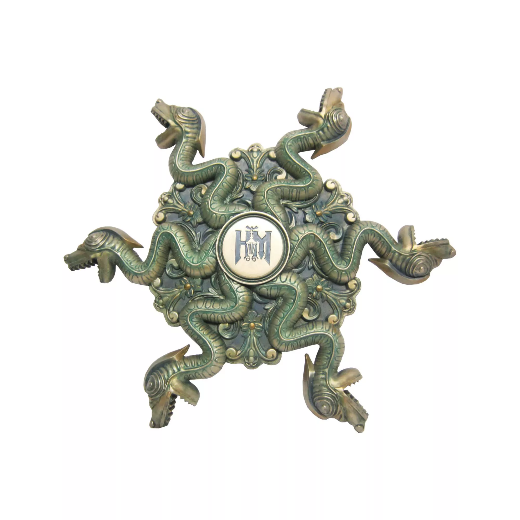 Disney The Haunted Mansion Serpent Sign at Spencer's