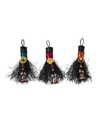 Multi-Pack Mini Broom Set 3 Pack - Disney Hocus Pocus