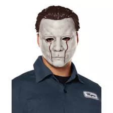 Michael Myers Half Mask - Halloween II at Spencer's