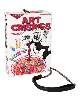 01711811 - Terrifier Art Crispies Crossbody Bag