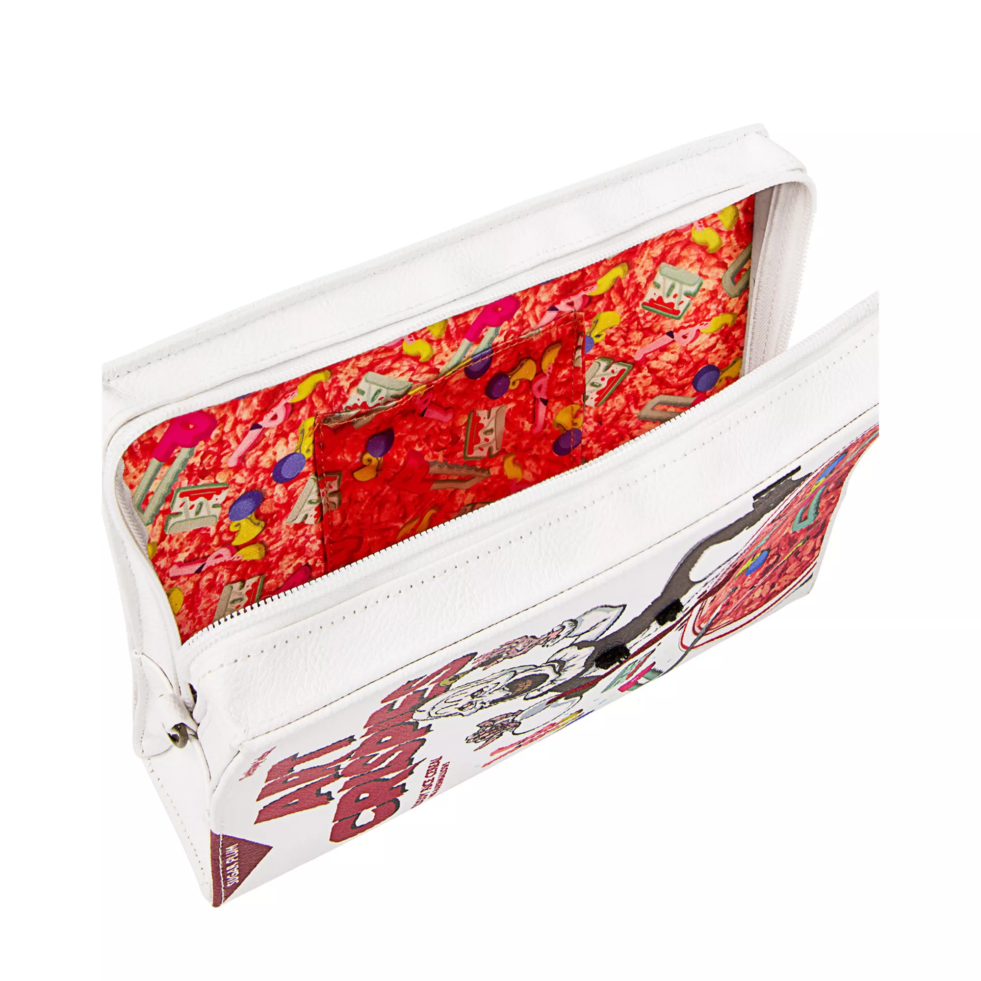 Terrifier Art Crispies Crossbody Bag at Spencer's