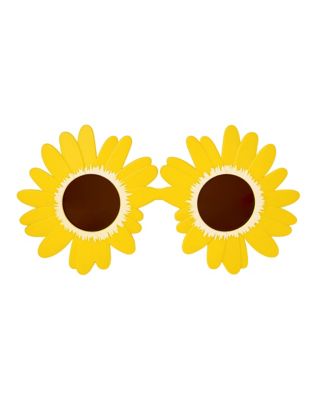 01711829 - Art the Clown Sunflower Glasses - Terrifier