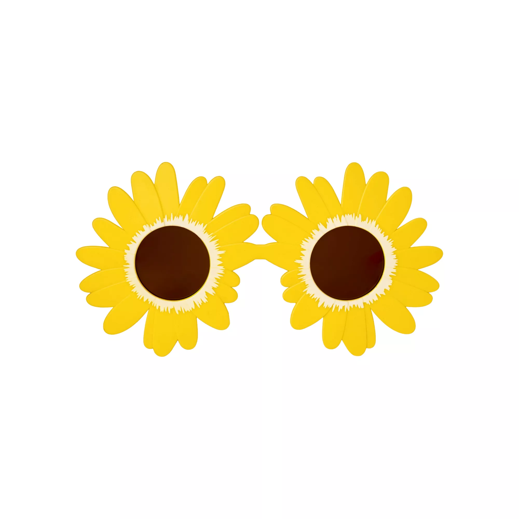 Art the Clown Sunflower Glasses - Terrifier at Spencer's