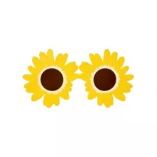 Art the Clown Sunflower Glasses - Terrifier at Spencer's