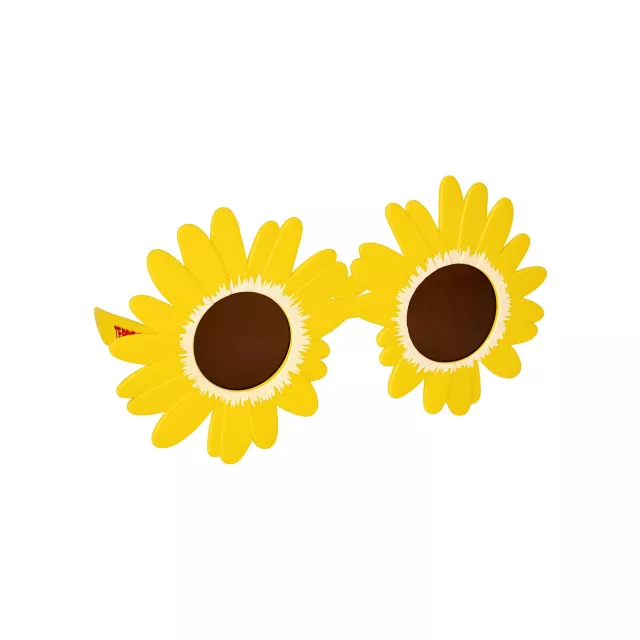 Art the Clown Sunflower Glasses - Terrifier at Spencer's