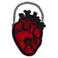 Anatomical Heart Suncatcher at Spencer's