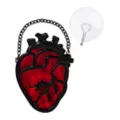 Anatomical Heart Suncatcher at Spencer's