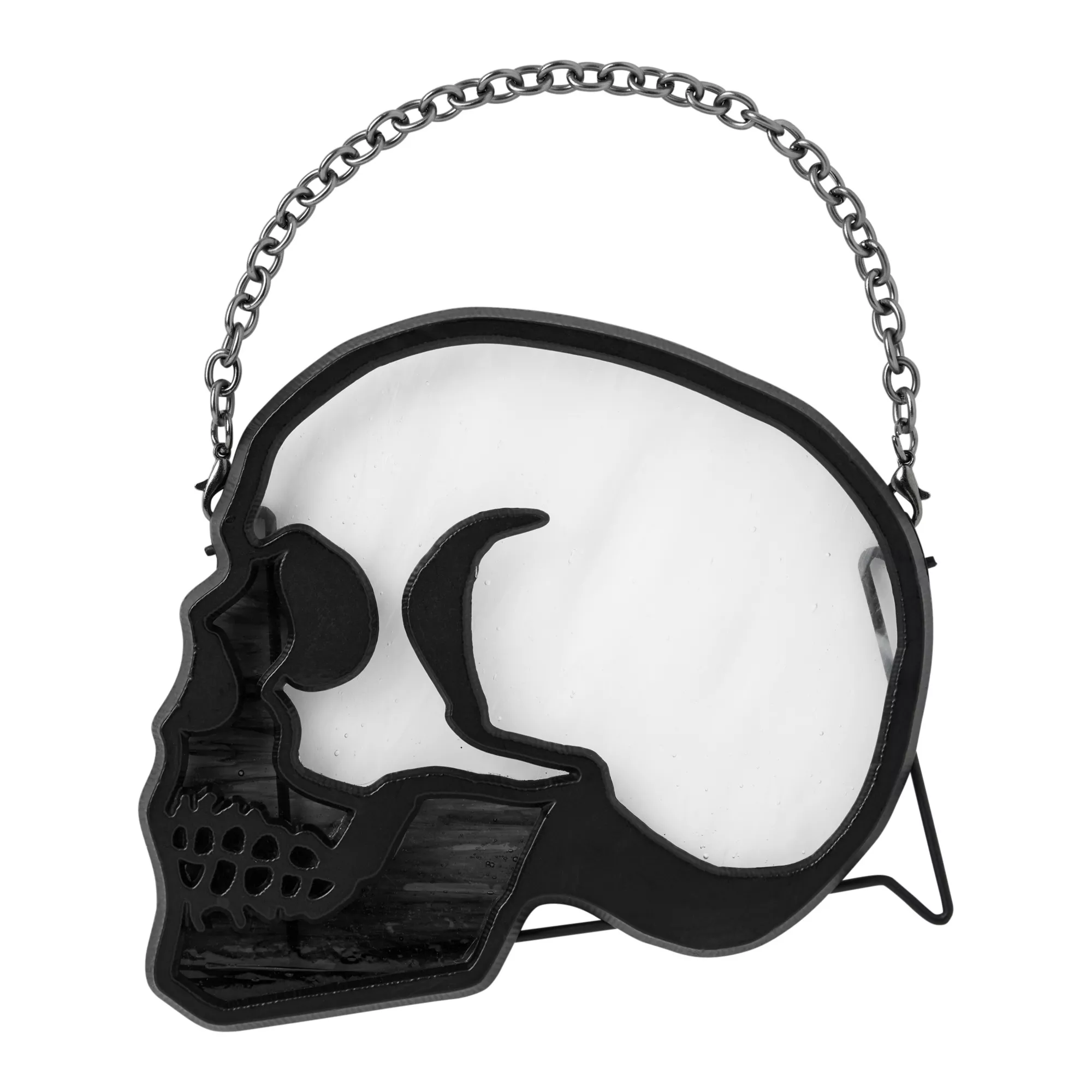 Skull Suncatcher at Spencer's