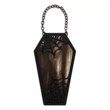 Coffin Suncatcher at Spencer's