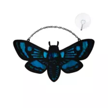 Moth Suncatcher at Spencer's