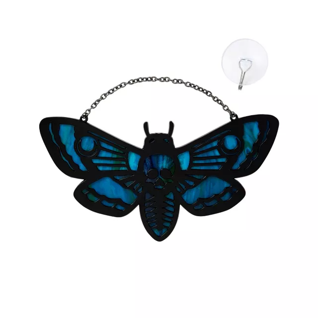 Moth Suncatcher at Spencer's