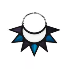 Sun and Moon Suncatcher at Spencer's