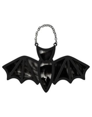 01711951 - Bat Stained Glass Suncatcher