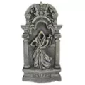 Grim Reaper Tombstone at Spirit Halloween