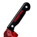Art the Clown Graphic Knife - Terrifier at Spirit Halloween