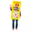 Adult Chucky Box Costume at Spirit Halloween