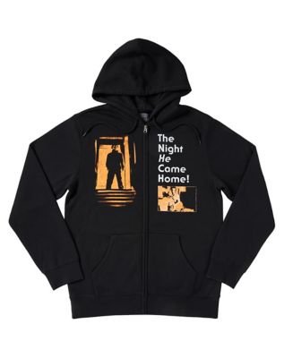Hoodie 'The Night He Came Home' Micha 3D All Over Print - Multicolore, Polyester, Neuf Avec étiquettes