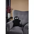 Black Ghost and Baby Pillow Set at Spencer's