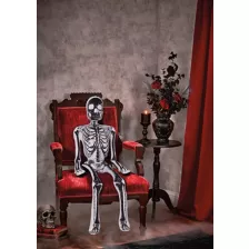 Spector Bones Comfy Curiosity at Spirit Halloween
