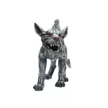 Latex Chupacabra Decoration at Spirit Halloween