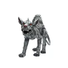 Latex Chupacabra Decoration at Spirit Halloween