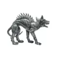 Latex Chupacabra Decoration at Spirit Halloween