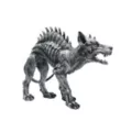 Latex Chupacabra Decoration at Spirit Halloween