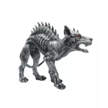 Latex Chupacabra Decoration at Spirit Halloween