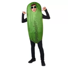 Kids Pickle Costume at Spencer's