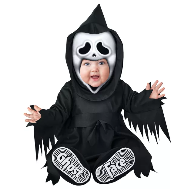 Baby Boy Mask Scary Kid Face Halloween Baby Boy Mask Scary Kid Face Halloween