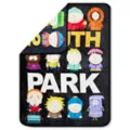 South Park Character Fleece Blanket at Spirit Halloween