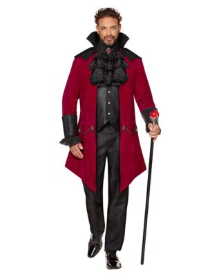Adult Vampire Lord Costume – The Signature Collection