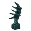 Delia Deetz Sculpture Statue - Beetlejuice at Spencer's