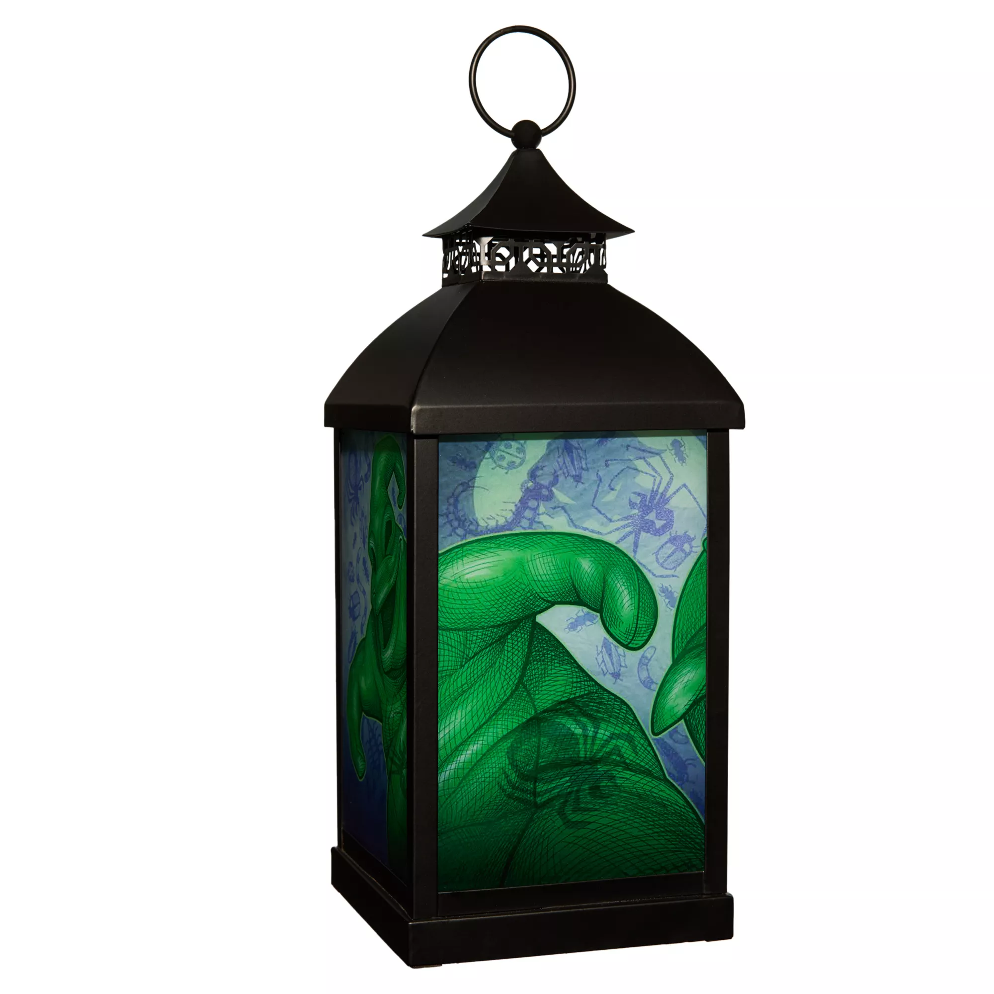 Oogie Boogie Lantern - The Nightmare Before Christmas at Spirit Halloween