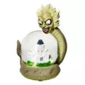 Beetlejuice Snake Snow Globe at Spencer's