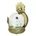 Beetlejuice Snake Snow Globe at Spencer's