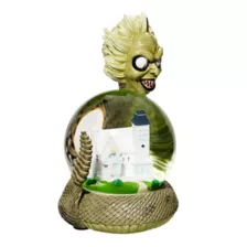 Beetlejuice Snake Snow Globe at Spencer's