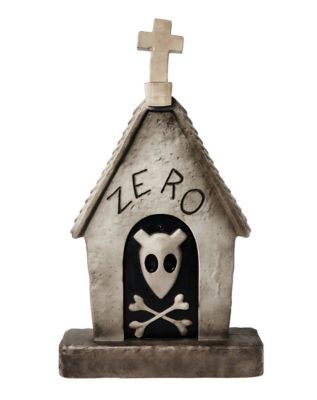 01714708 - Light-Up Zero Tombstone - The Nightmare Before Christmas