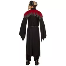 Kids Robed Skull Goat Costume at Spirit Halloween