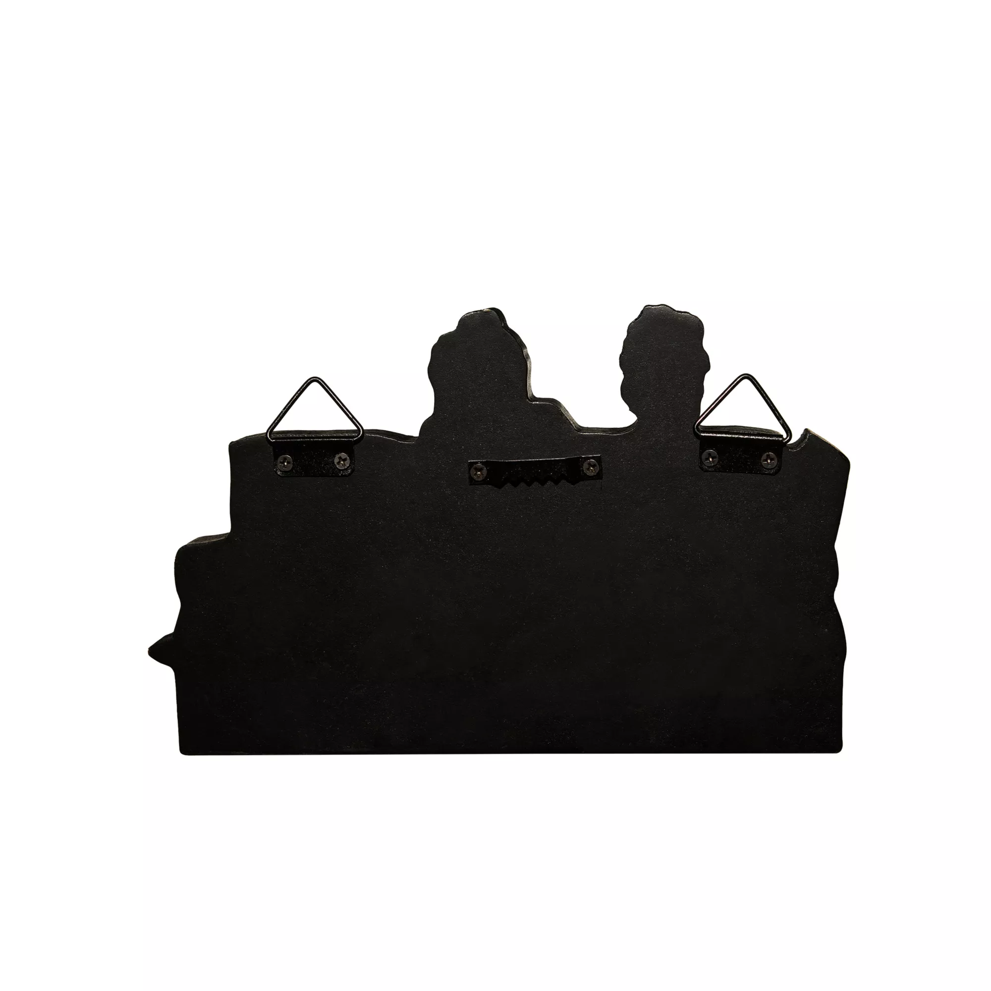 Beetlejuice Couch Sign at Spirit Halloween