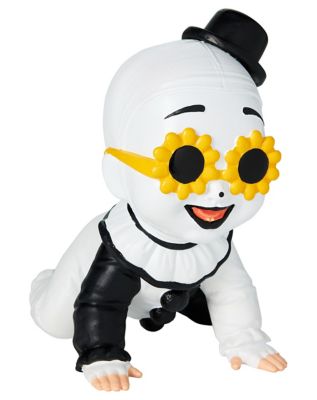 Porte-clés Funko Pop! Art The Clown (Terrifier) - Figurine Vinyle Mini 11,76 Cm, Cadeau Fan D'horreur